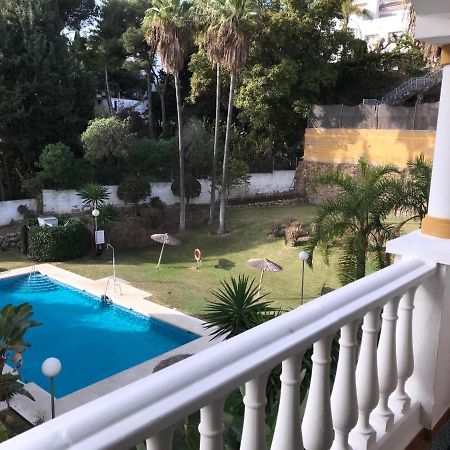 Residencial Las Flores Марбелья Екстер'єр фото
