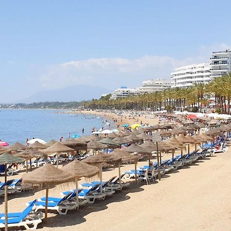 Residencial Las Flores Марбелья Екстер'єр фото