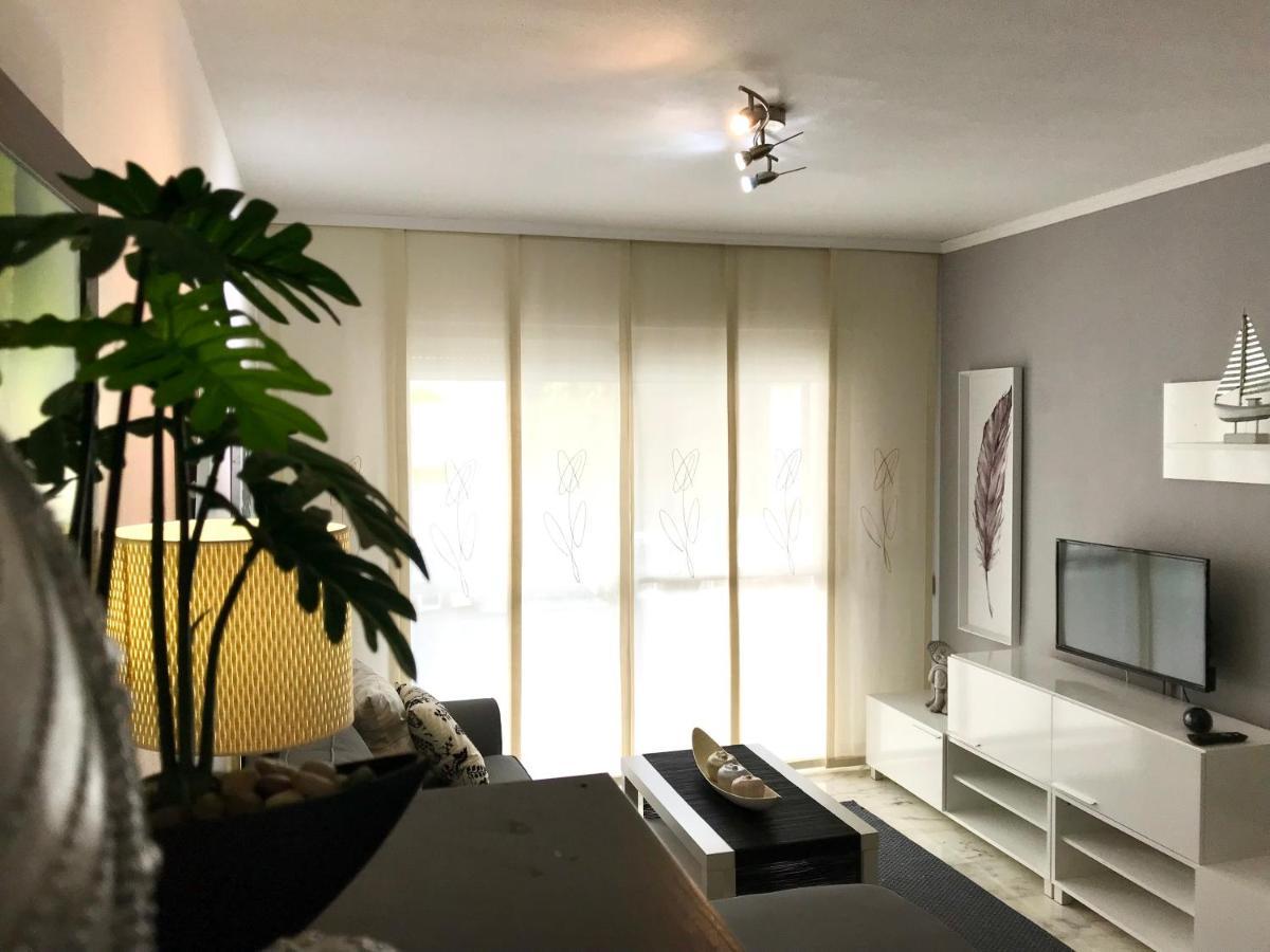Residencial Las Flores Марбелья Екстер'єр фото