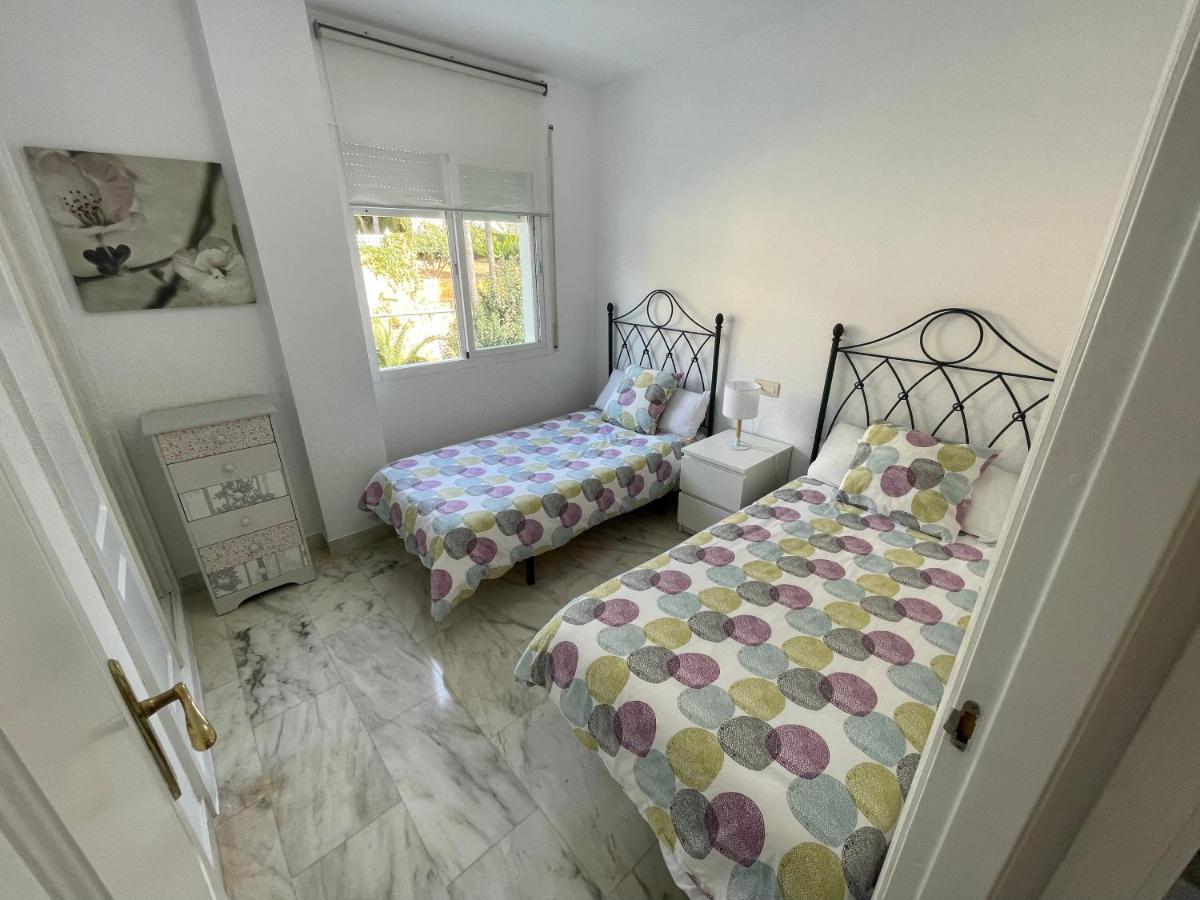 Residencial Las Flores Марбелья Екстер'єр фото