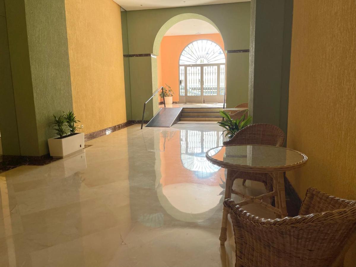 Residencial Las Flores Марбелья Екстер'єр фото